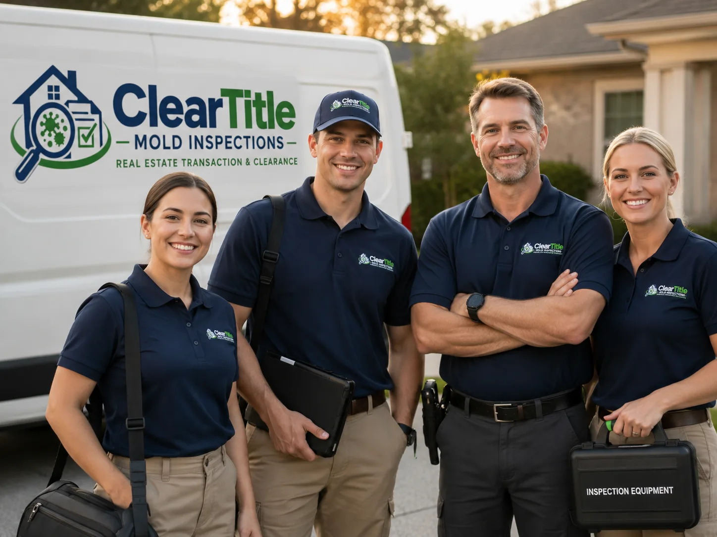 Mold Inspection For Home Sale company in Huntly, VA