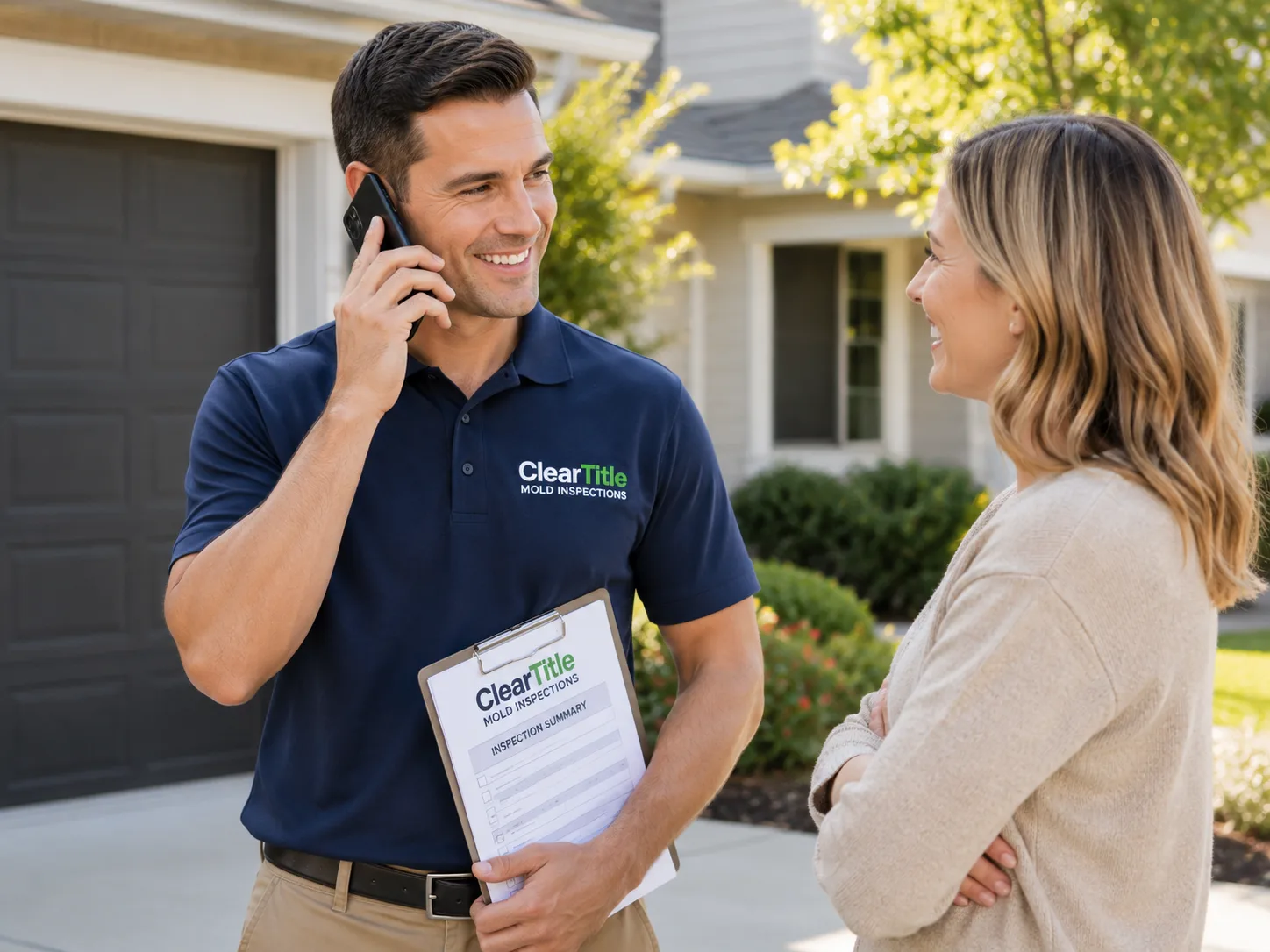 Mold Inspection For Home Sale Huntly, VA FAQs
